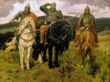 Экскурсия по Третьяковской галерее для детей
