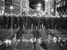 Другая Прага: хроники «Бархатной революции»