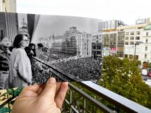 Другая Прага: хроники «Бархатной революции»