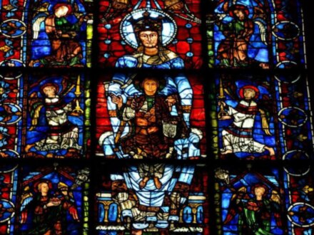 Шартр (Chartres) — готика и шарм французской провинции