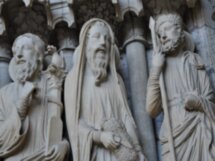 Шартр (Chartres) — готика и шарм французской провинции