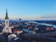 Братислава — история и современность