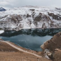 К Чегемским водопадам и озеру Гижгит через перевал Актопрак (из Ессентуков)
