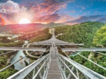 Skypark — парк приключений на высоте!