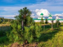 Александро-Свирский монастырь — побывать в северной лавре