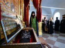 Александро-Свирский монастырь — побывать в северной лавре