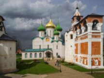 Сказочный Суздаль: дыхание Древней Руси