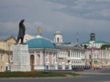 Пешком по центру Томска: здесь стояла крепость и шумел базар