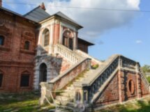 Крутицкое подворье и Новоспасский монастырь