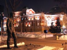 Иркутск — столица Восточной окраины