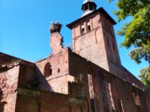 Сплав на байдарках: тайны Алленберга и замка Вальдау
