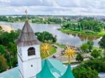 Ярославль для новичков