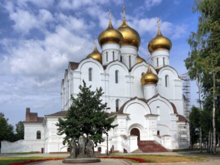 Ярославль для новичков