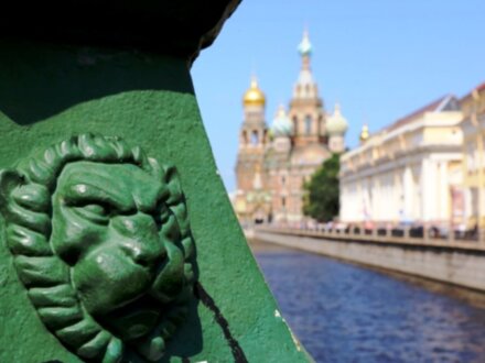 Легенды и байки Петербурга