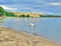 Куршская коса: нетривиальный маршрут