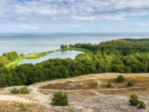 Куршская коса: нетривиальный маршрут