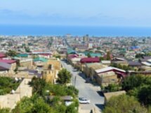 Из Махачкалы — в древний Дербент