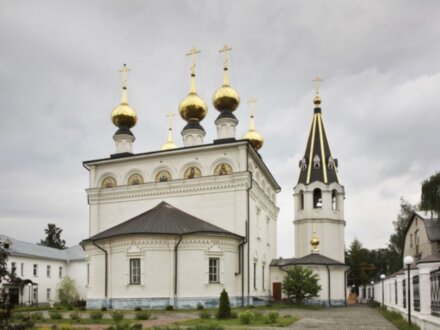 Легендарный Городец