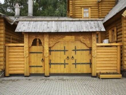 Легендарный Городец