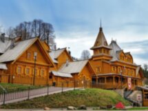 Легендарный Городец