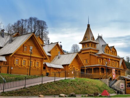 Легендарный Городец