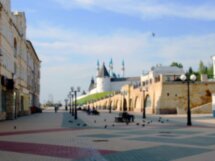 По Казани — с очками виртуальной реальности