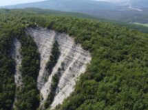 На квадроциклах — к месту падения метеорита!