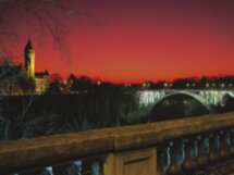 Люксембург и Трир: сказка, рассказанная накануне Святой ночи