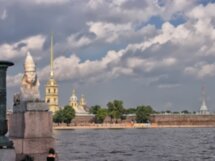 На машине по Петербургу: обзорная экскурсия с элементами квеста для детей и взрослых