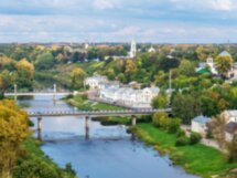 Торжок: красота древнего города