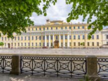 Юсуповский дворец: входной билет и аудиоэкскурсия