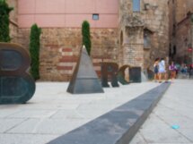 Барселона готическая