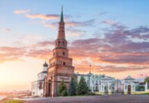 По Казани на микроавтобусе. Большой обзорный тур в мини-группе