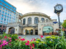 В Москве — есть! Авторский гастротур