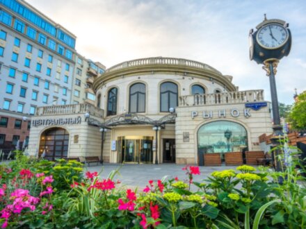 В Москве — есть! Авторский гастротур