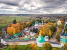 Групповая экскурсия в Псков, Изборск и Печоры