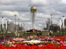 Астана — город, который тебя покорит. Обзорная экскурсия