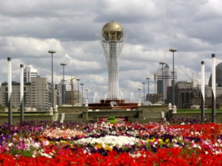 Астана — город, который тебя покорит. Обзорная экскурсия