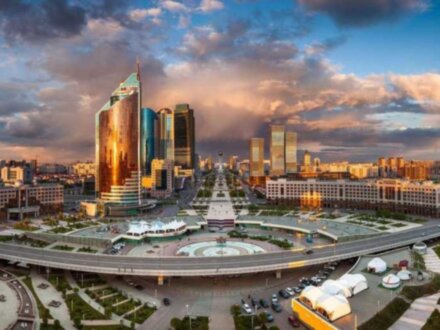 Астана — город, который тебя покорит. Обзорная экскурсия