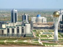 Астана — город, который тебя покорит. Обзорная экскурсия