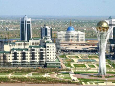 Астана — город, который тебя покорит. Обзорная экскурсия