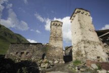 Сванетия: история в окружении гор