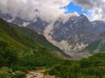 Сванетия: история в окружении гор