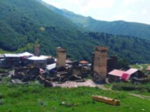 Сванетия: история в окружении гор