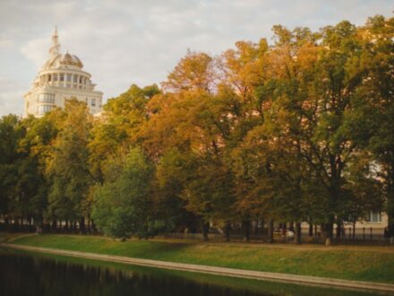 Экскурсия-квест «Москва Булгакова»