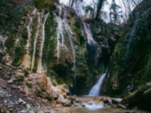 Сказочные водопады Красной Поляны