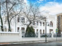 Мистические окрестности Тверского бульвара