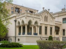 Мистические окрестности Тверского бульвара