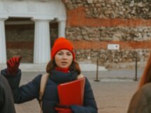 Вокруг стен Московского Кремля