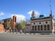 Знакомьтесь, Тверь!